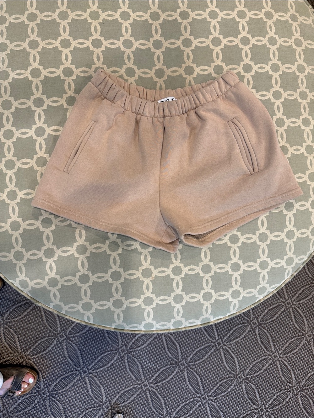 Tic Toc Shorts